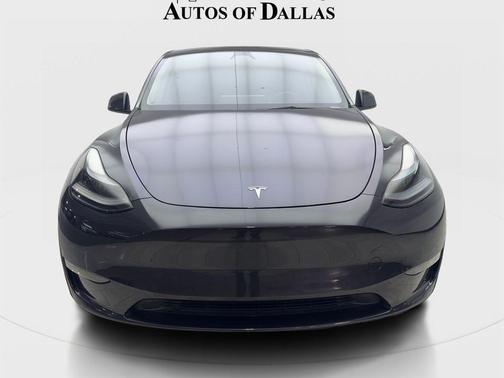 2024 Tesla Model Y Long Range Dual Motor All-Wheel Drive