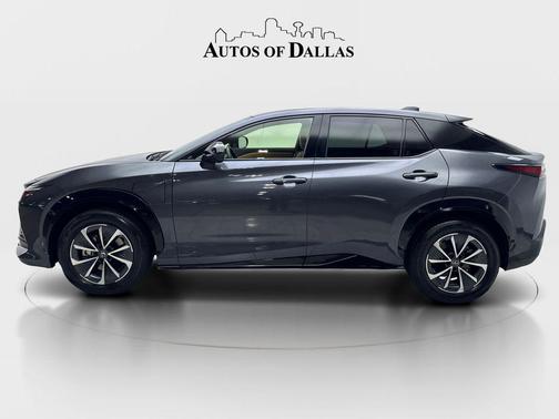 Gray 2023 Lexus RZ 450e Premium