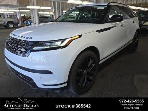 2024 Land Rover Range Rover Velar P250 S