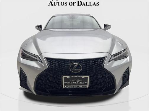 2024 Lexus IS 350 Base