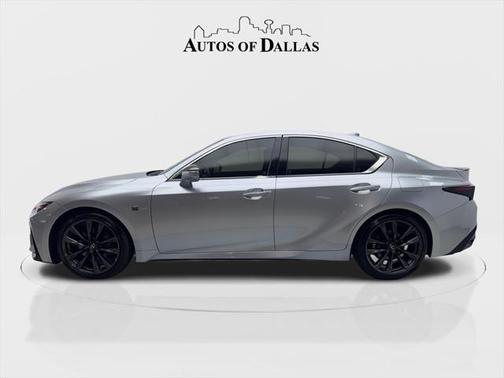 2024 Lexus IS 350 Base