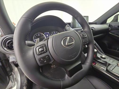 2024 Lexus IS 350 Base