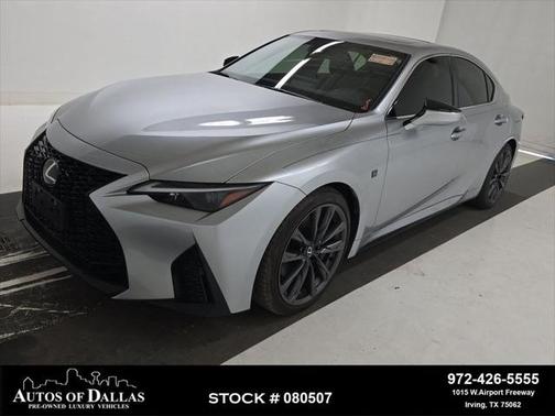 2024 Lexus IS 350 Base
