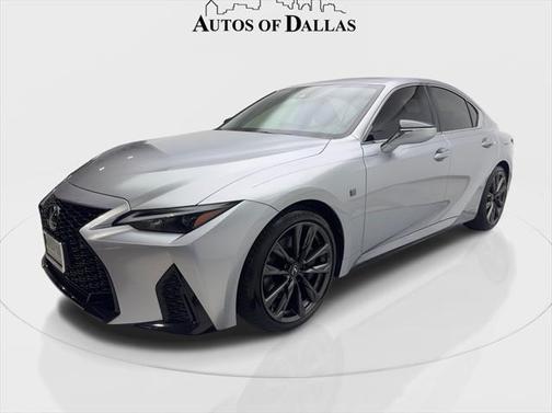 2024 Lexus IS 350 Base