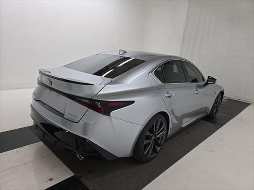 2024 Lexus IS 350 Base