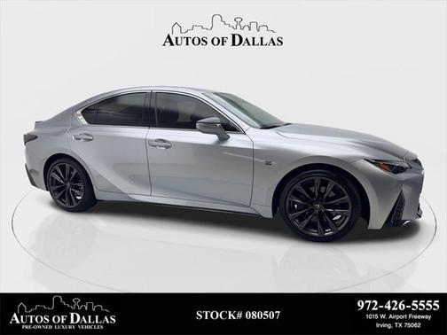 2024 Lexus IS 350 Base