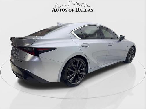 2024 Lexus IS 350 Base