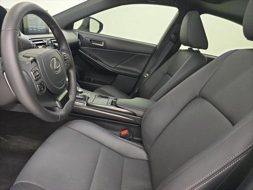 2024 Lexus IS 350 Base