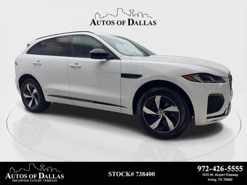 2024 Jaguar F-PACE R-Dynamic S P250 AWD Automatic