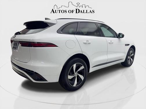 2024 Jaguar F-PACE R-Dynamic S P250 AWD Automatic