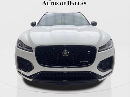 2024 Jaguar F-PACE R-Dynamic S P250 AWD Automatic