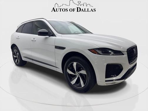 2024 Jaguar F-PACE R-Dynamic S P250 AWD Automatic
