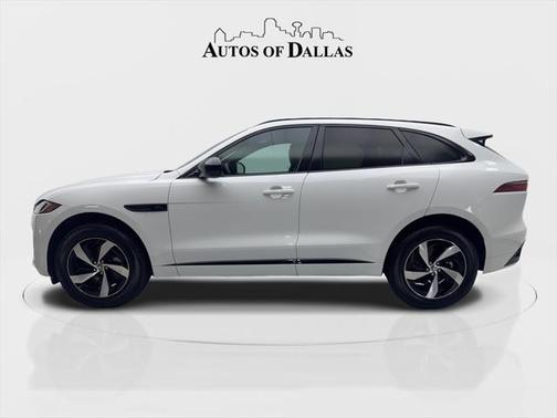 2024 Jaguar F-PACE R-Dynamic S P250 AWD Automatic