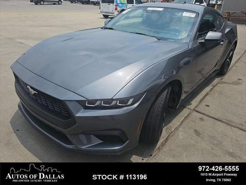 2024 Ford Mustang EcoBoost Premium