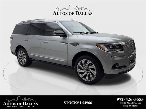 2023 Lincoln Navigator Reserve