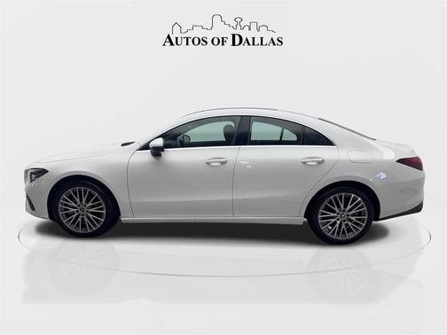 2024 Mercedes-Benz CLA 250 4MATIC
