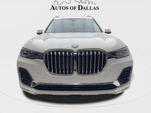 2019 BMW X7 xDrive40i