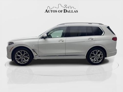 2019 BMW X7 xDrive40i