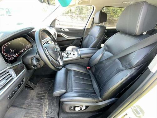 2019 BMW X7 xDrive40i