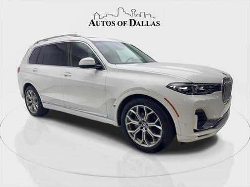 2019 BMW X7 xDrive40i