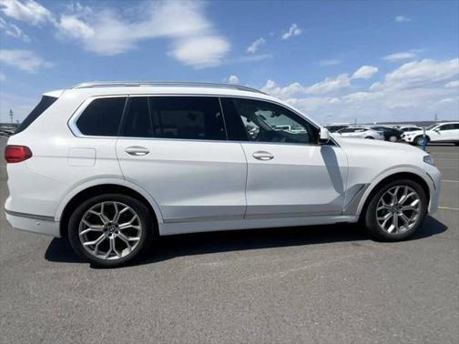 2019 BMW X7 xDrive40i