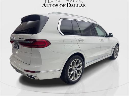 2019 BMW X7 xDrive40i