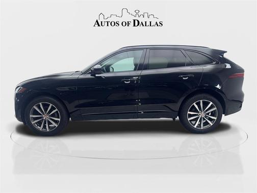 2022 Jaguar F-PACE S P250 AWD Automatic