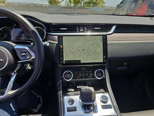2022 Jaguar F-PACE S P250 AWD Automatic