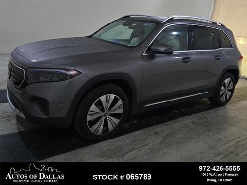 2023 Mercedes-Benz EQB 300 4MATIC