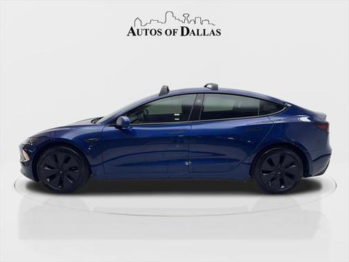 2024 Tesla Model 3 Long Range
