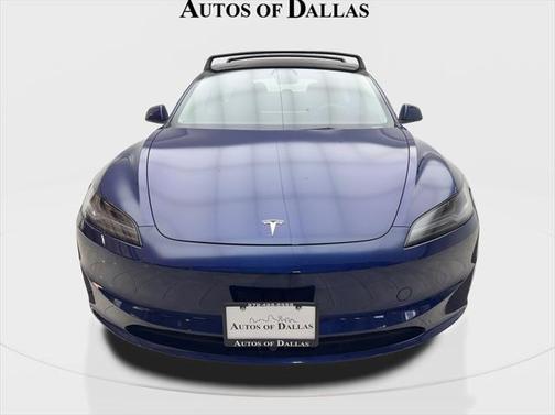 2024 Tesla Model 3 Long Range