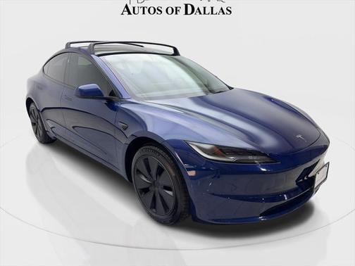 2024 Tesla Model 3 Long Range