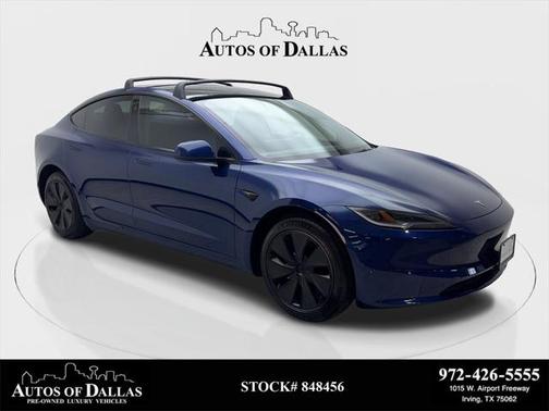 2024 Tesla Model 3 Long Range