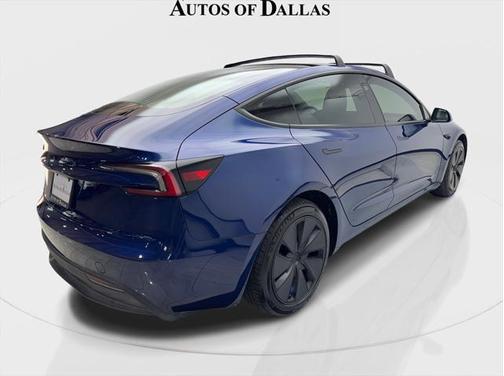 2024 Tesla Model 3 Long Range
