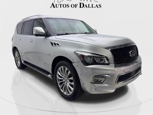 2016 INFINITI QX80 Base