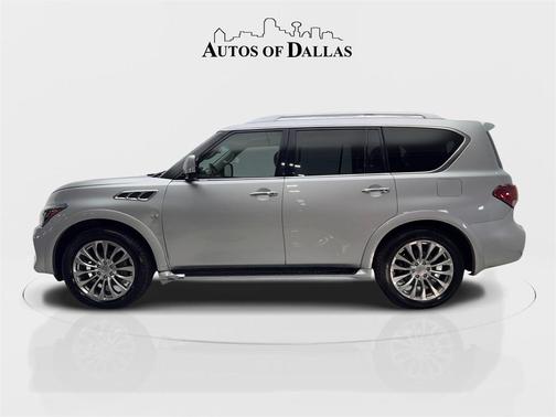 2016 INFINITI QX80 Base