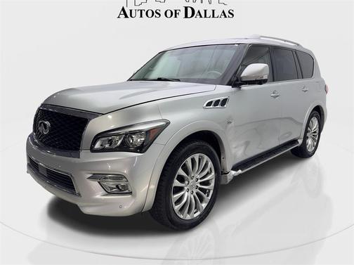 2016 INFINITI QX80 Base