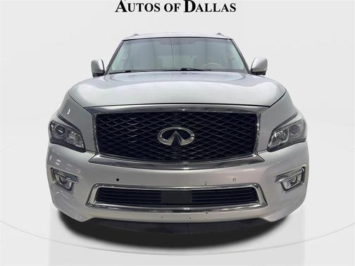 2016 INFINITI QX80 Base