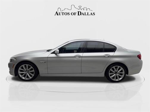 2012 BMW 535 535i