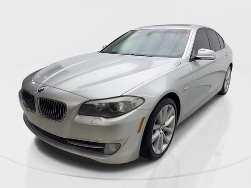 2012 BMW 535 535i