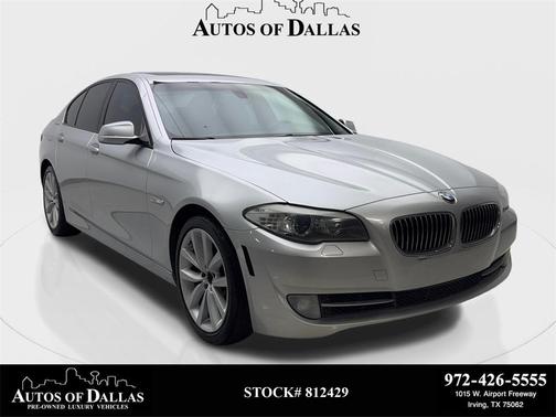 2012 BMW 535 535i