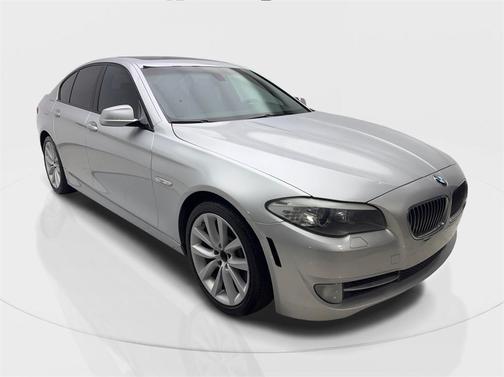 2012 BMW 535 535i