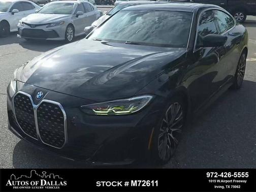 2022 BMW 430 Gran Coupe i