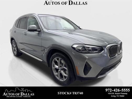 2024 BMW X3 sDrive30i