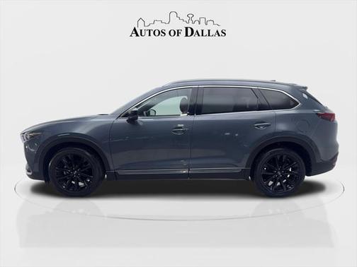 2022 Mazda CX-9 Carbon Edition