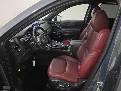2022 Mazda CX-9 Carbon Edition
