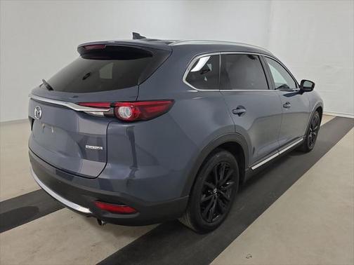 2022 Mazda CX-9 Carbon Edition