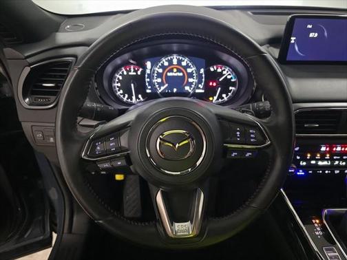 2022 Mazda CX-9 Carbon Edition
