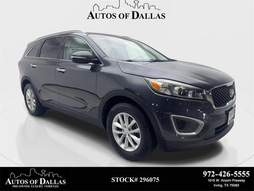 2017 Kia Sorento LX