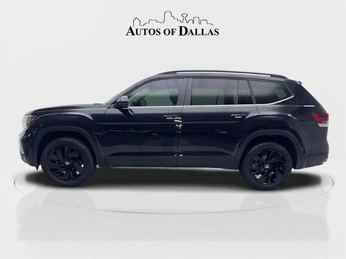 2022 Volkswagen Atlas 3.6L SE w/Technology